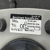Benchmark myfuge Mini Centrifuge image 2